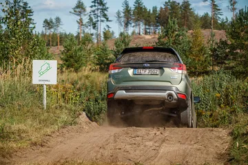 Forester E Boxer High 190 192892