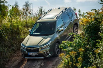 Forester E Boxer High 197 193026