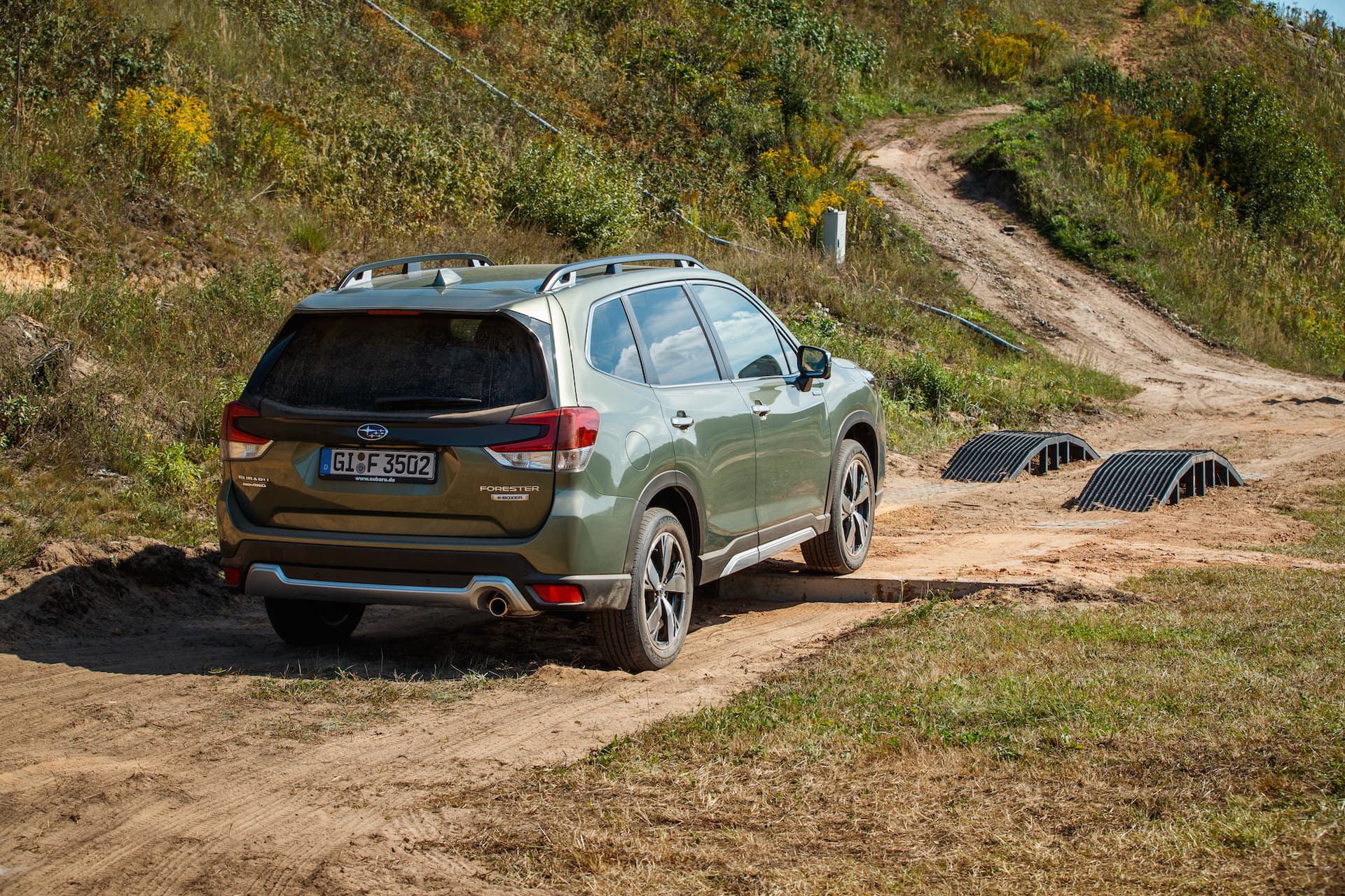 Forester E Boxer High 200 193106