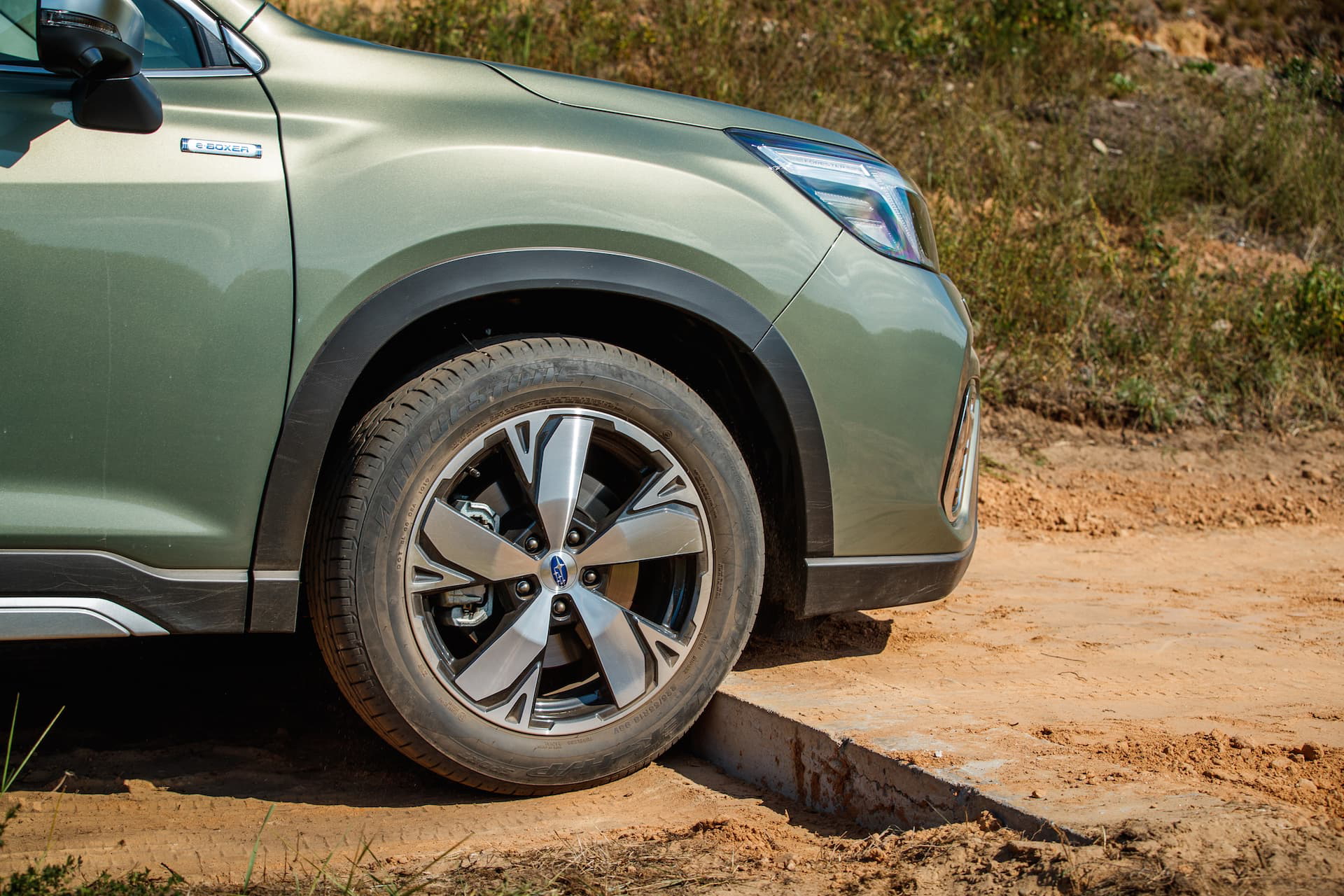 Forester E Boxer High 201 193139