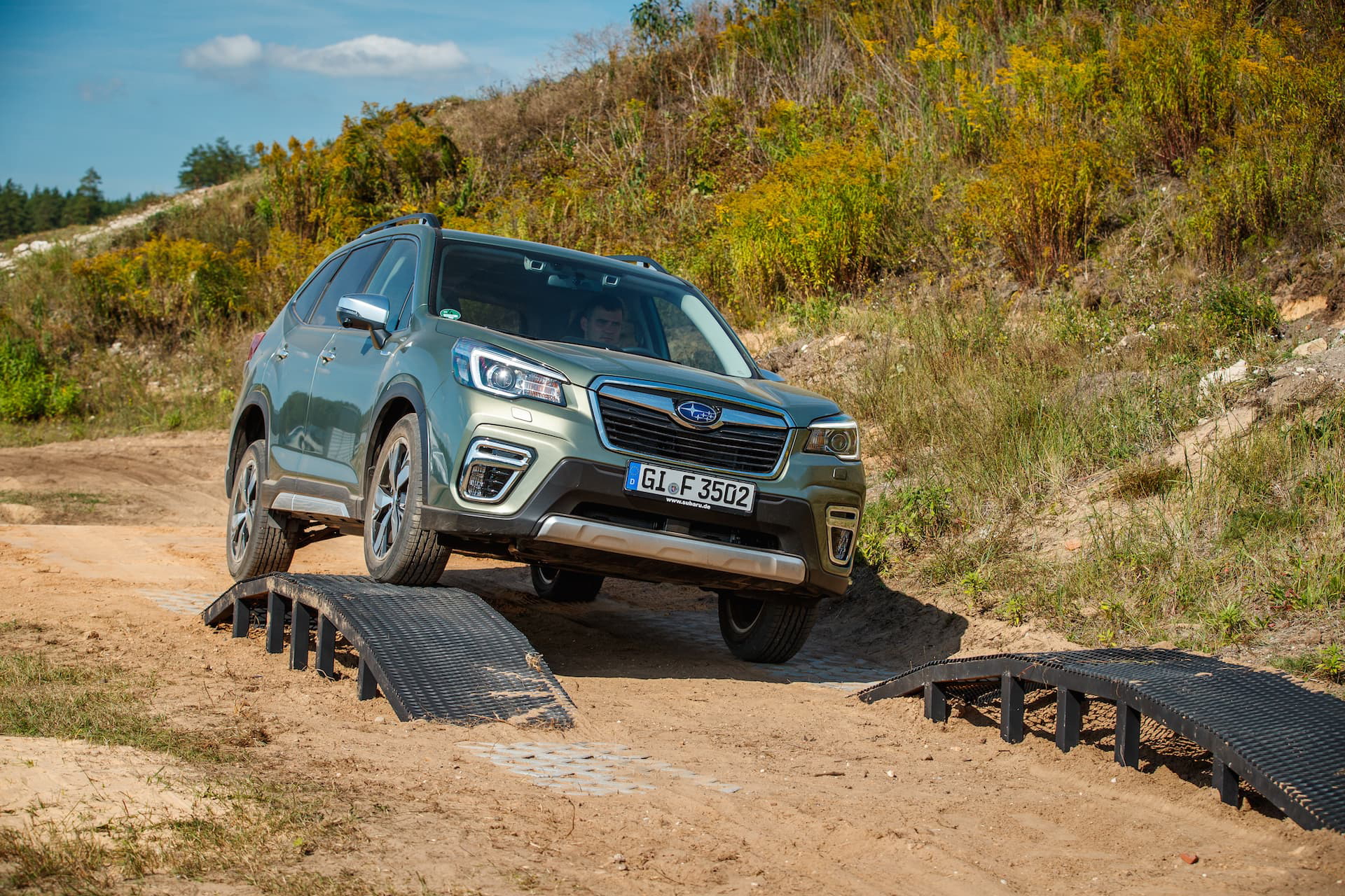 Forester E Boxer High 202 193150