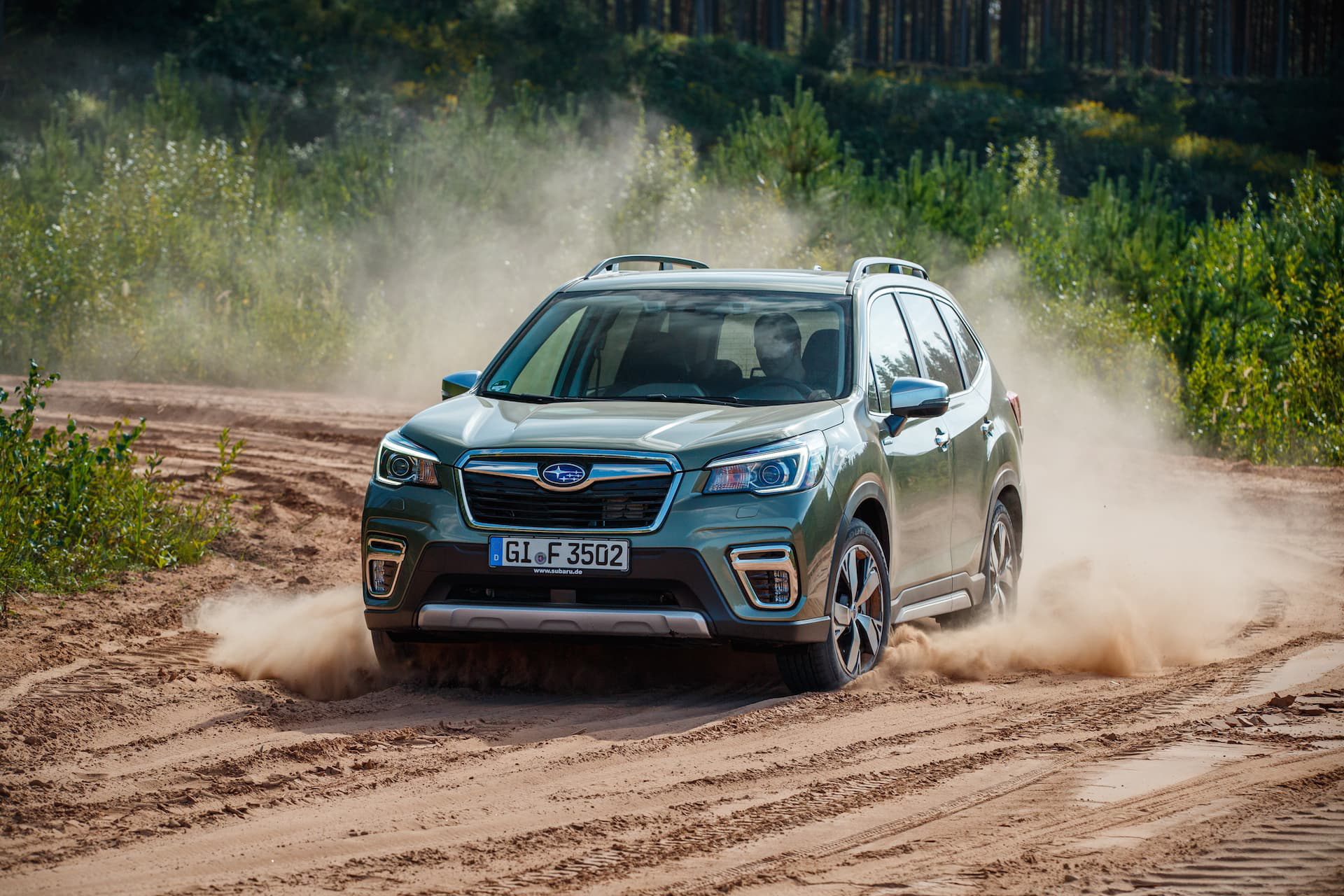 Forester E Boxer High 203 193219