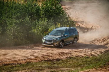 Forester E Boxer High 204 193671
