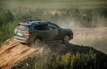 Forester E Boxer High 205 193684