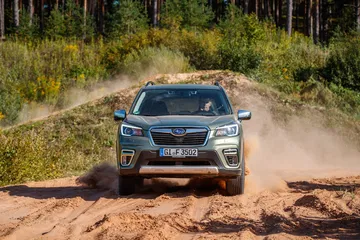 Forester E Boxer High 206 193432
