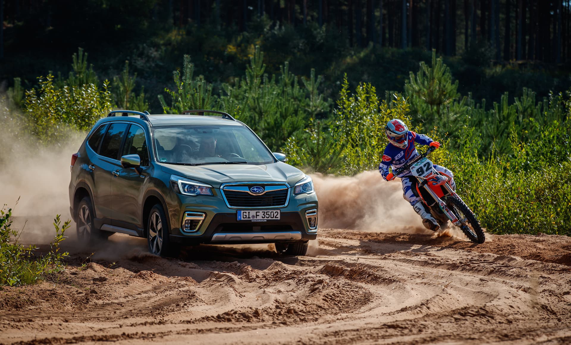 Forester E Boxer High 207 193302