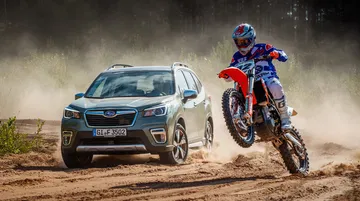 Forester E Boxer High 208 193345