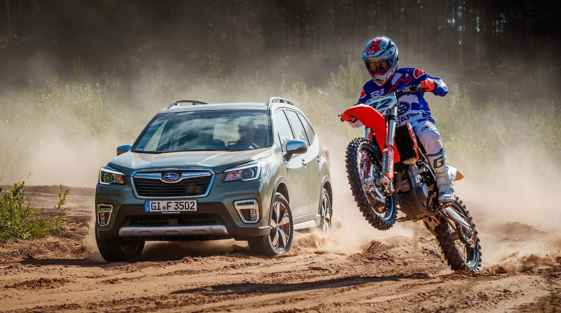 Forester E Boxer High 208 193345