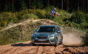 Forester E Boxer High 210 193426