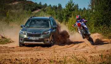 Forester E Boxer High 212 193601