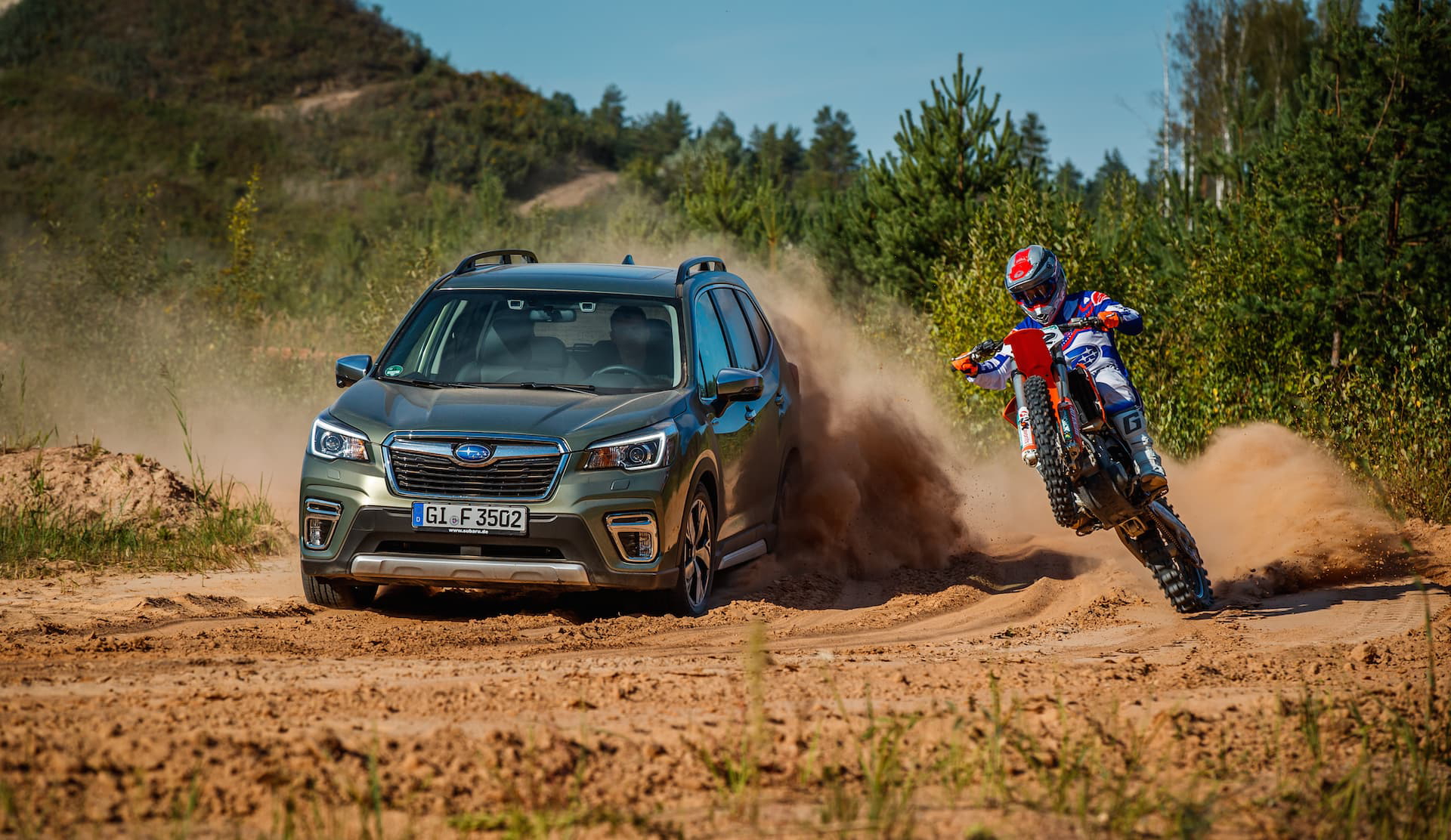 Forester E Boxer High 213 193603