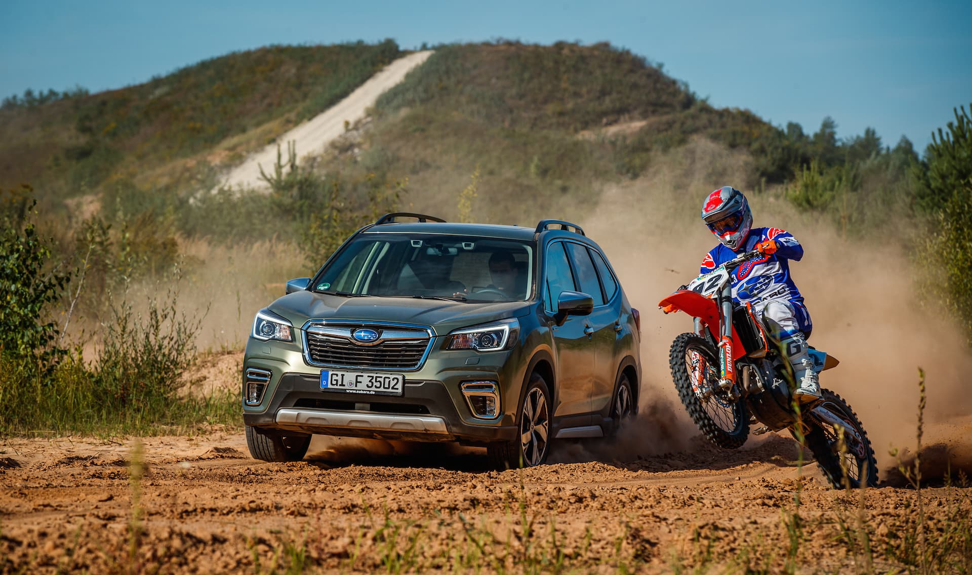 Forester E Boxer High 214 193643
