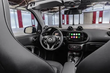 Die Neue Generation: Smart Eq Fortwo Cabrio The New Generation: Smart Eq Fortwo Cabrio