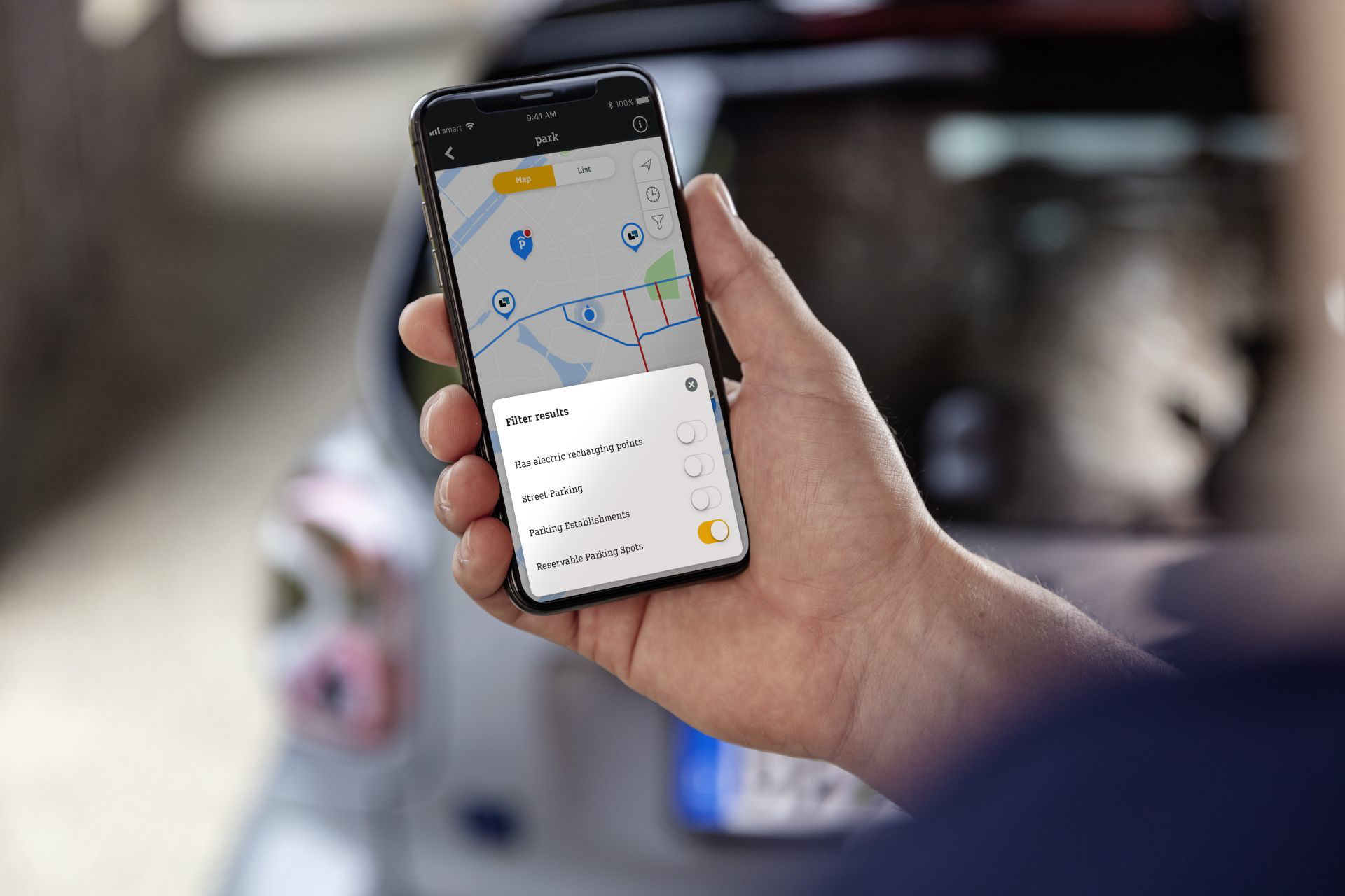 Die Neue Generation: Smart Eq Fortwo The New Generation: Smart Eq Fortwo