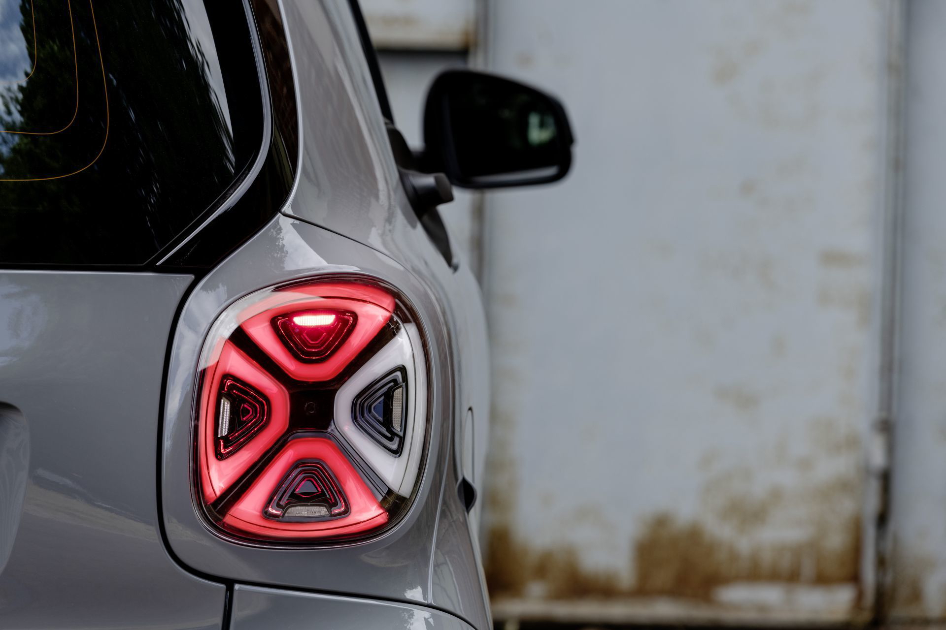 Die Neue Generation: Smart Eq Fortwo Coupé The New Generation: Smart Eq Fortwo Coupé