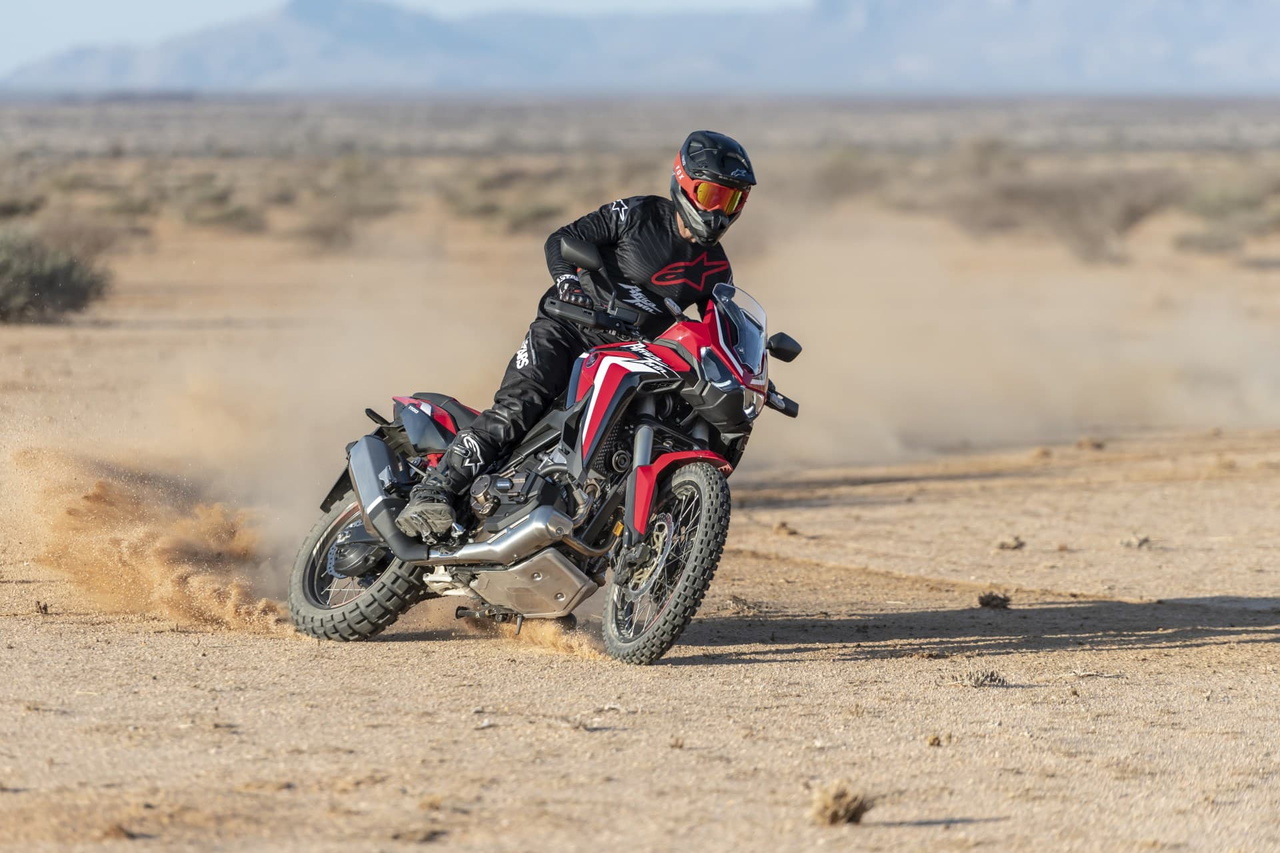 20ym Africa Twin