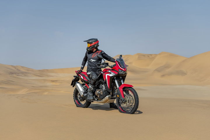 20ym Africa Twin