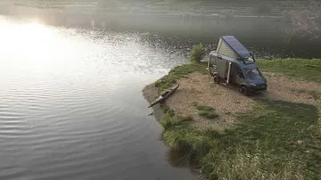 Hymer Visionventure Camper 0919 001