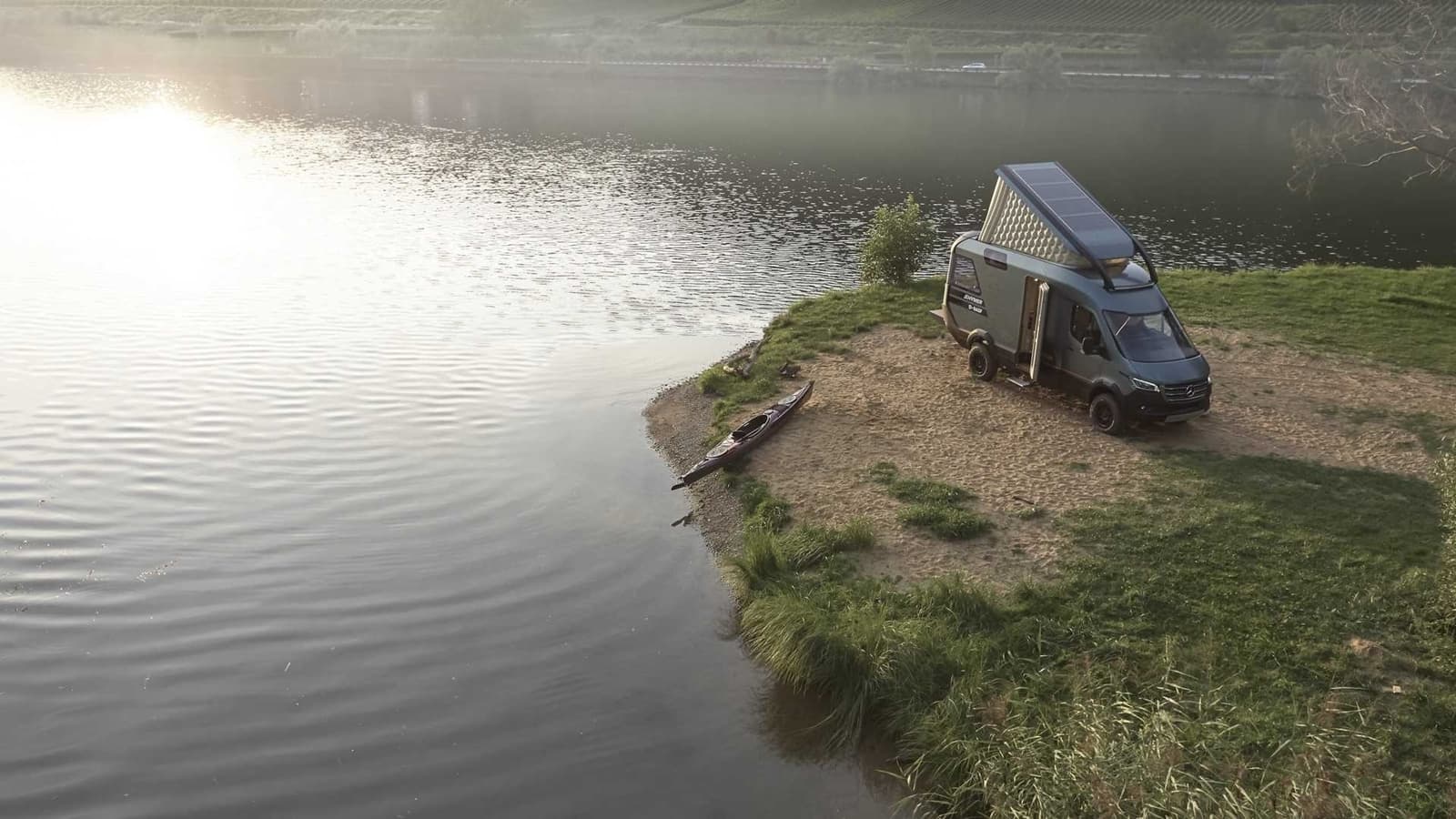 Hymer Visionventure Camper 0919 001