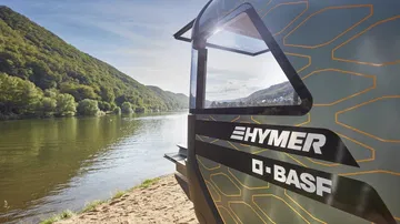 Hymer Visionventure Camper 0919 002