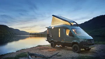 Hymer Visionventure Camper 0919 013