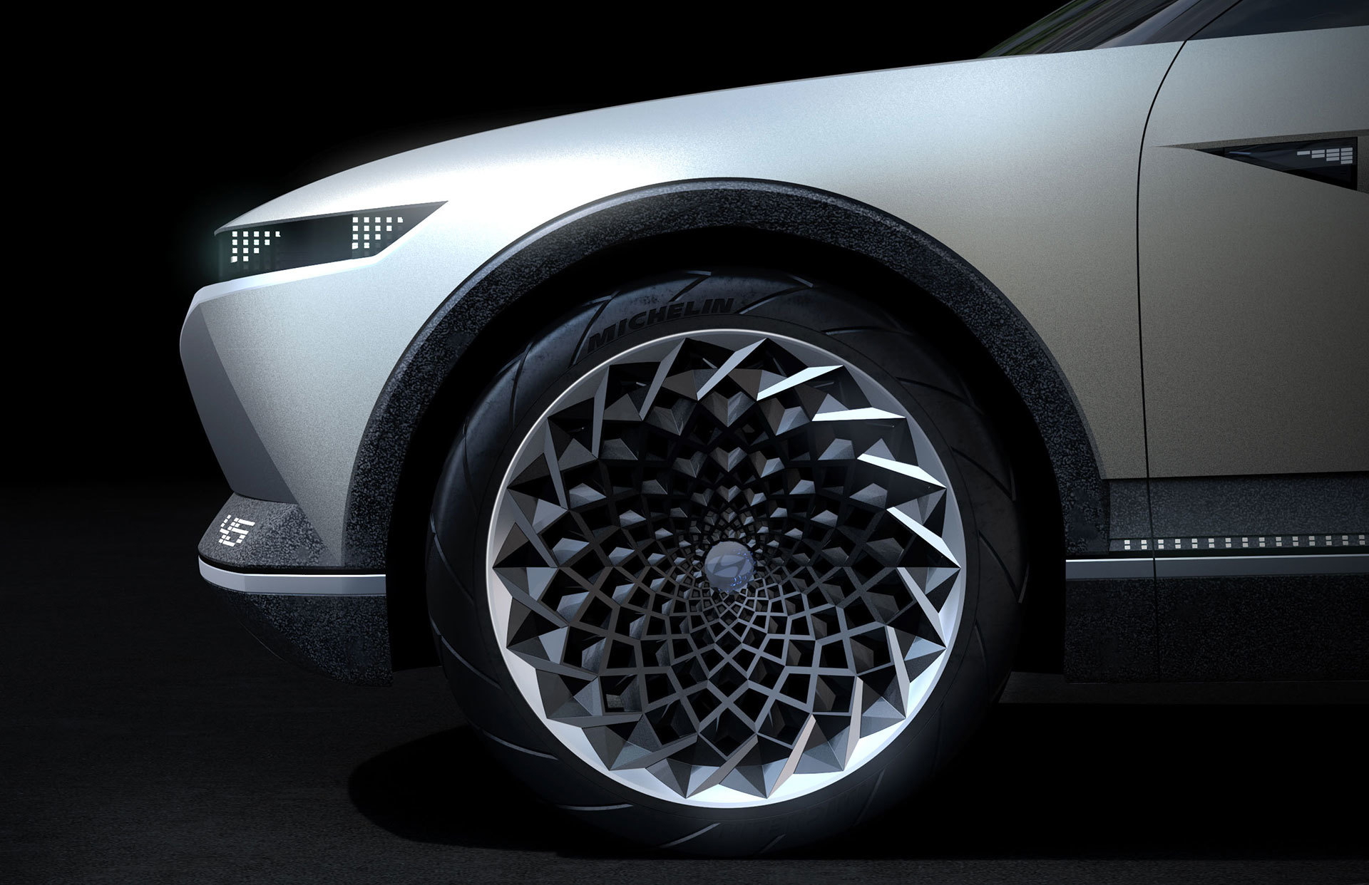 Hyundai 45 Ev Concept 2019 12