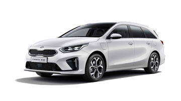 Kia Xceed Tourer Phev 0919 190