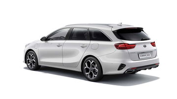 Kia Xceed Tourer Phev 0919 191