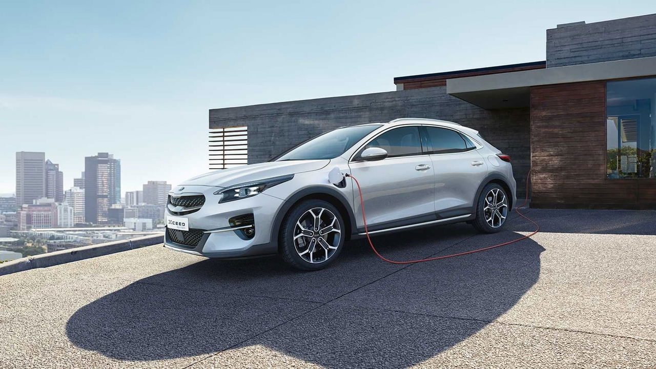 Kia Xceed Tourer Phev 0919 195