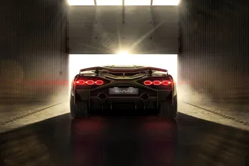 Lamborghini Sian 2020 10