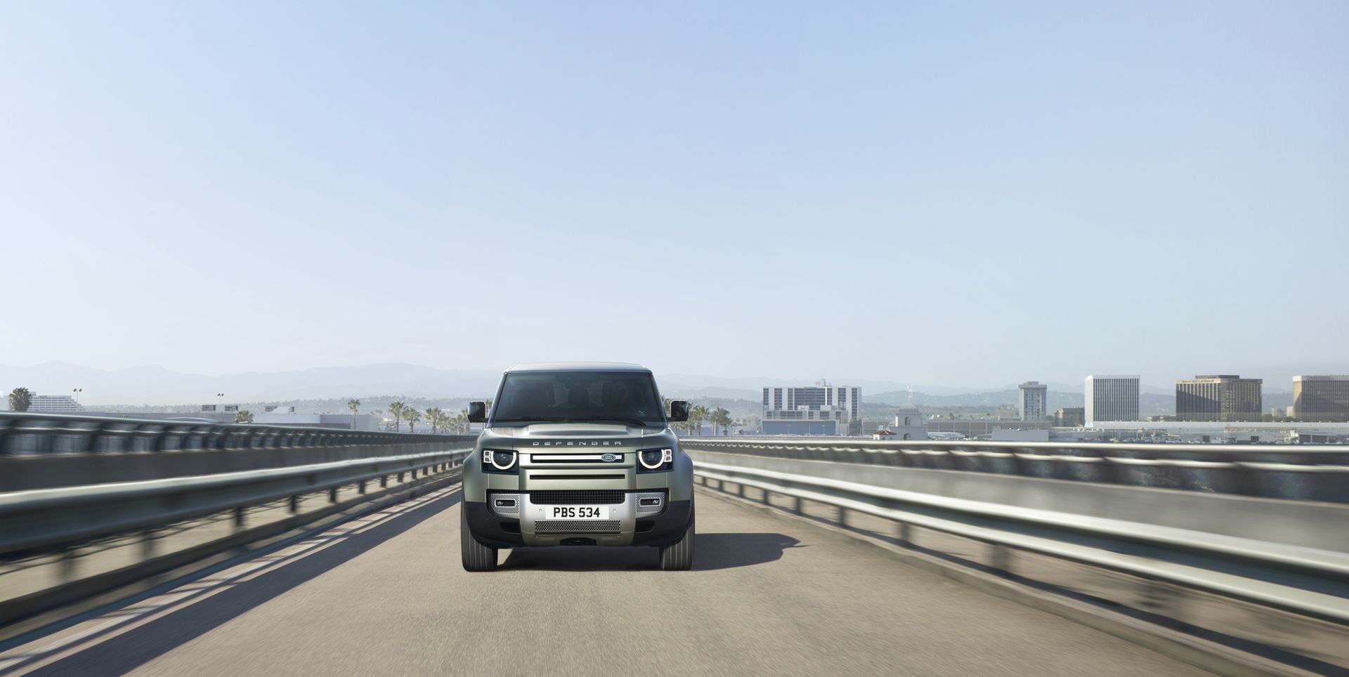 Land Rover Defender 2020 104