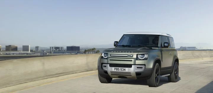 Land Rover Defender 2020 105
