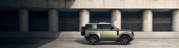 Land Rover Defender 2020 106