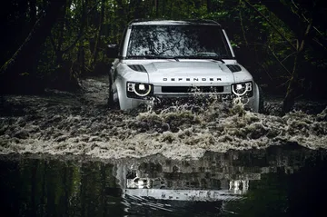 Land Rover Defender 2020 11