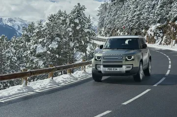 Land Rover Defender 2020 110