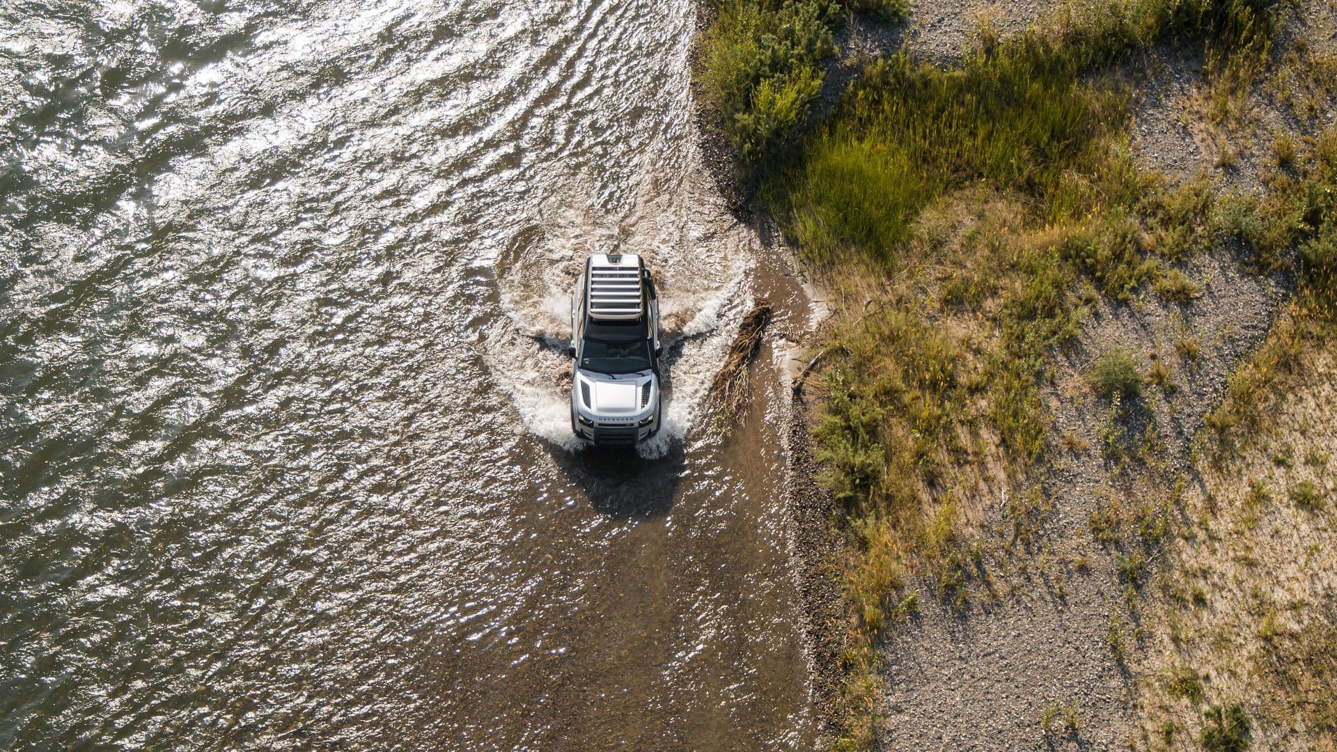 Land Rover Defender 2020 113