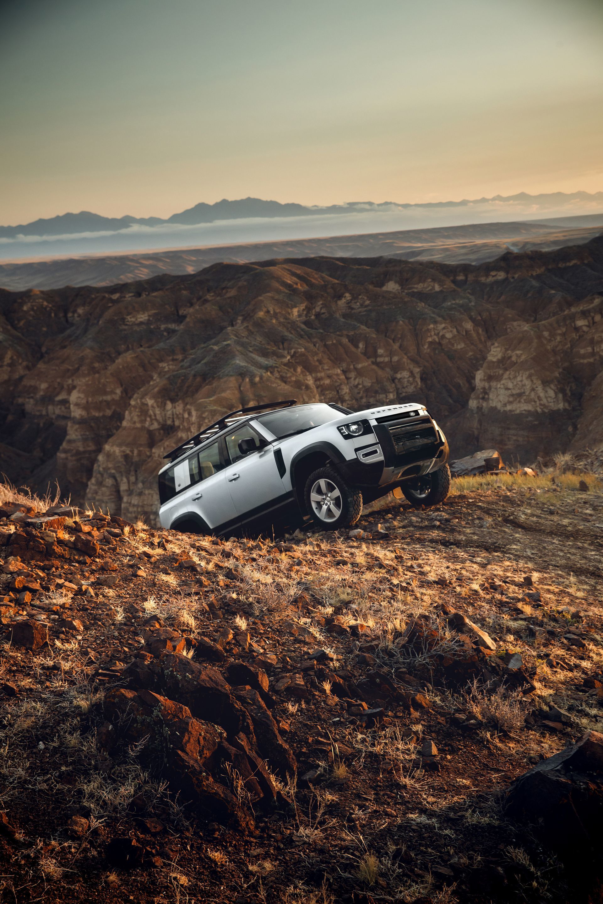 Land Rover Defender 2020 114