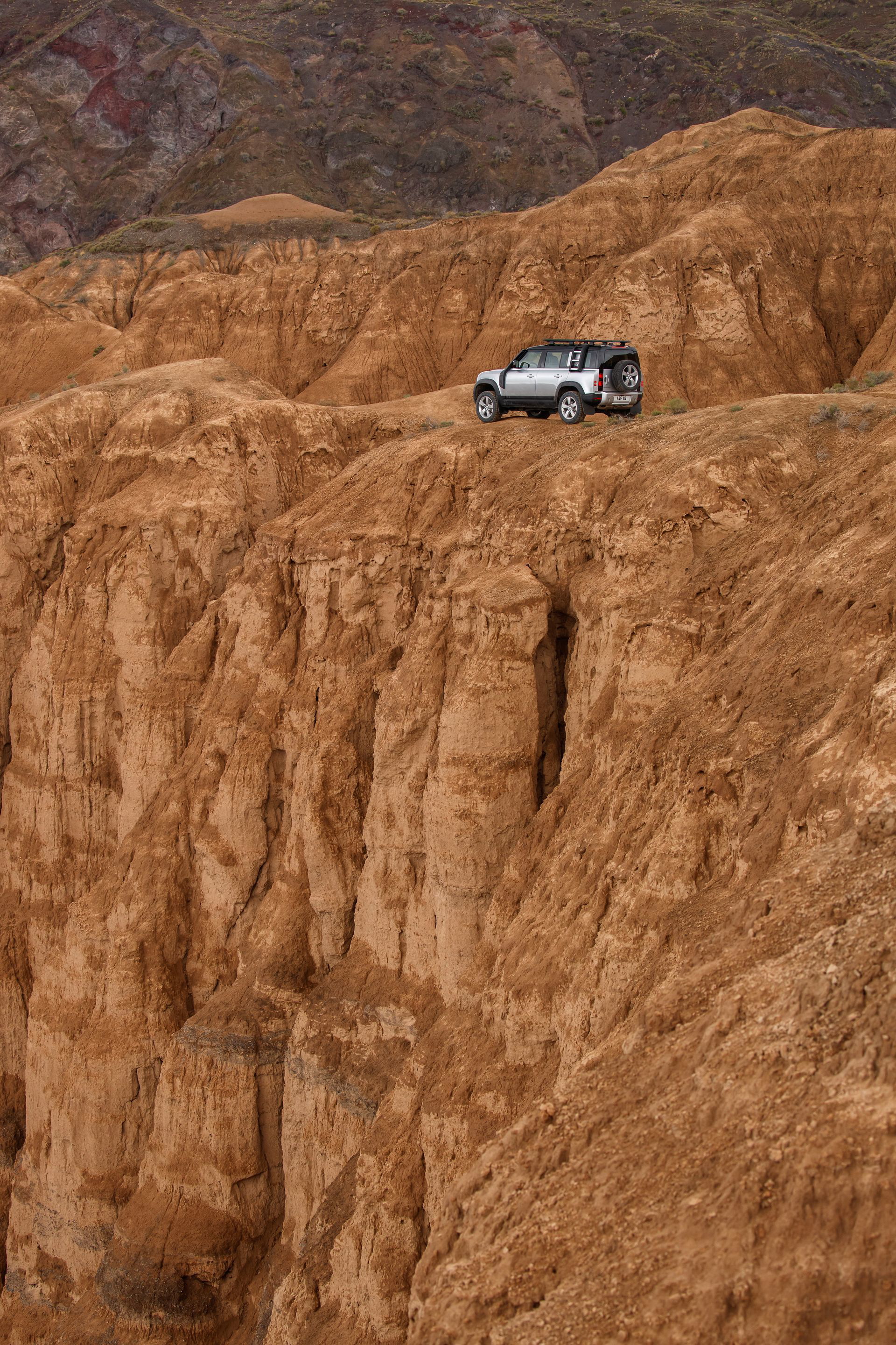 Land Rover Defender 2020 115