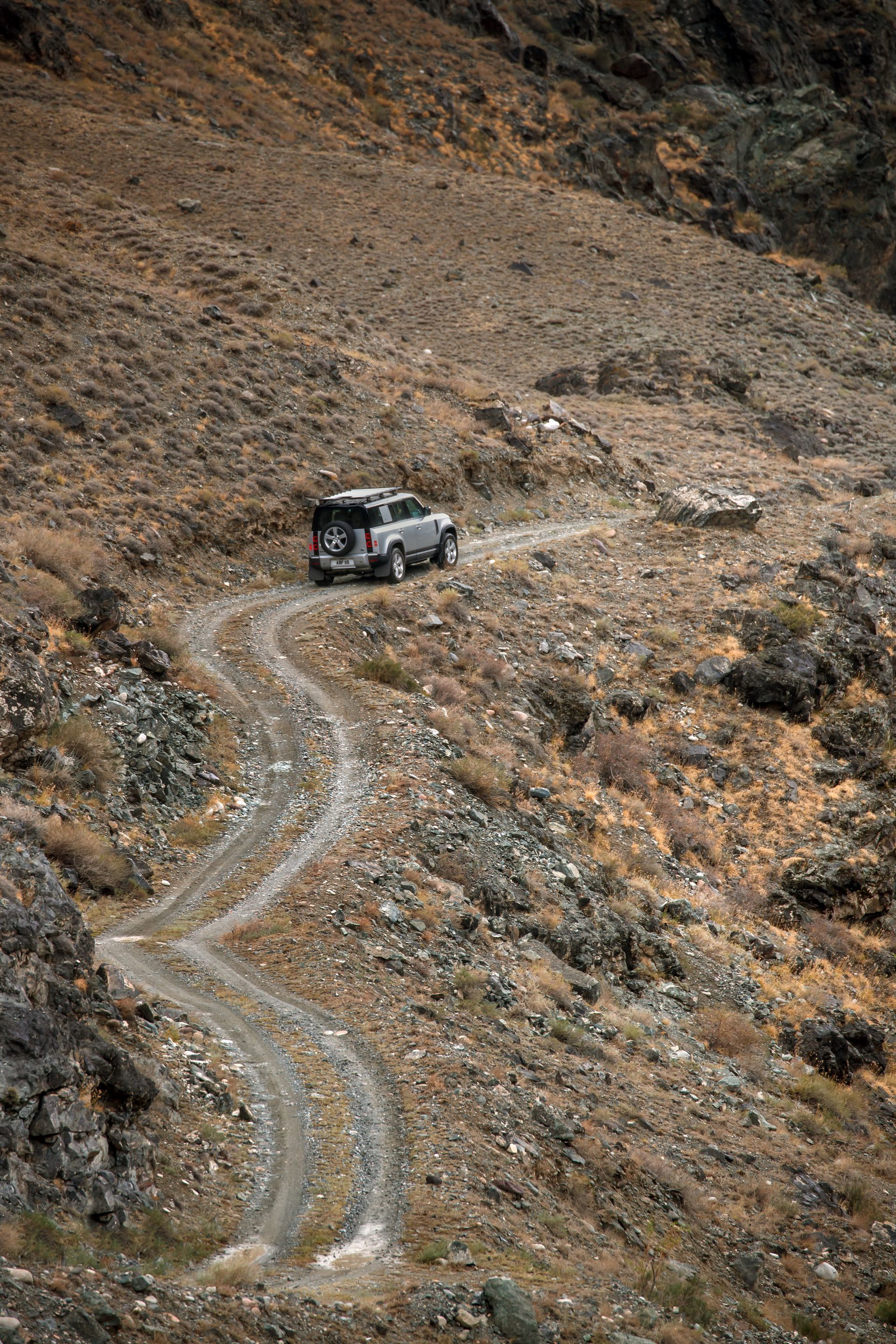 Land Rover Defender 2020 117