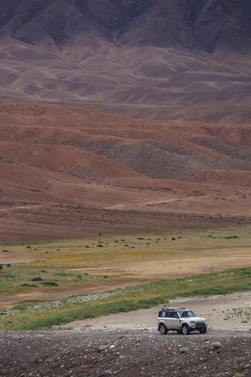 Land Rover Defender 2020 119