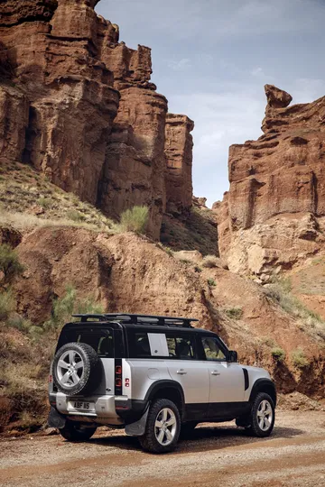Land Rover Defender 2020 121