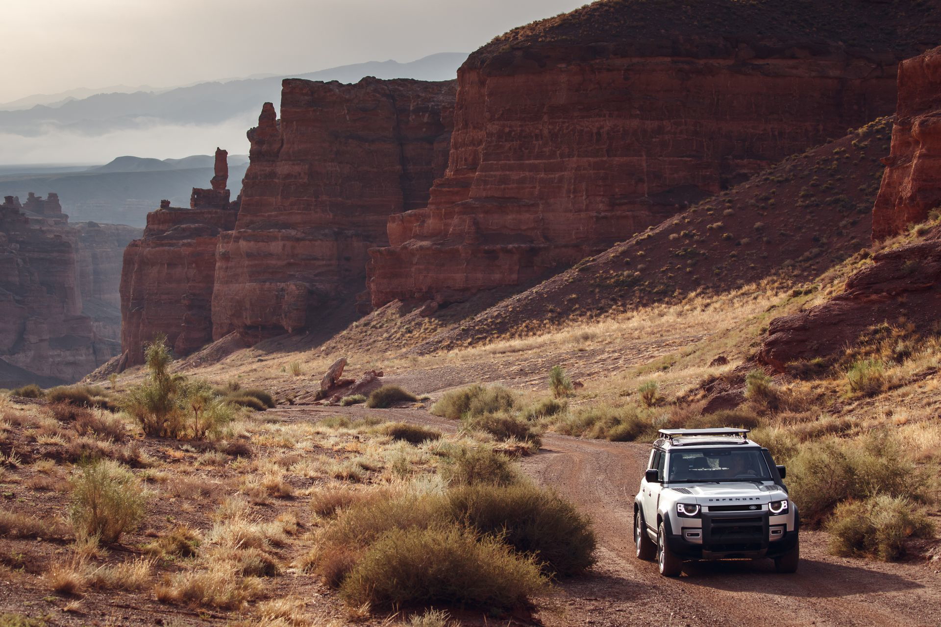Land Rover Defender 2020 129
