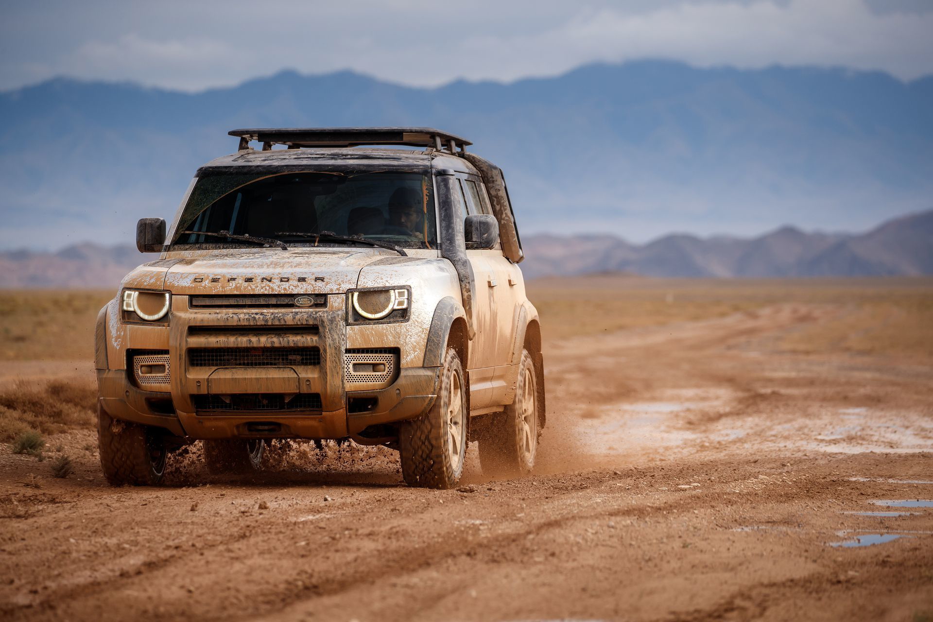 Land Rover Defender 2020 131