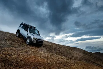 Land Rover Defender 2020 134
