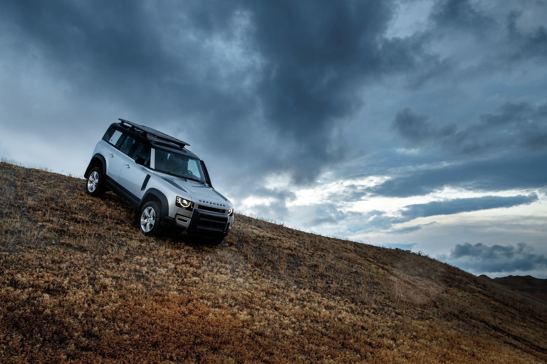 Land Rover Defender 2020 134