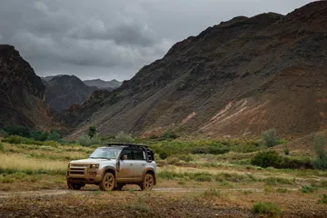 Land Rover Defender 2020 138