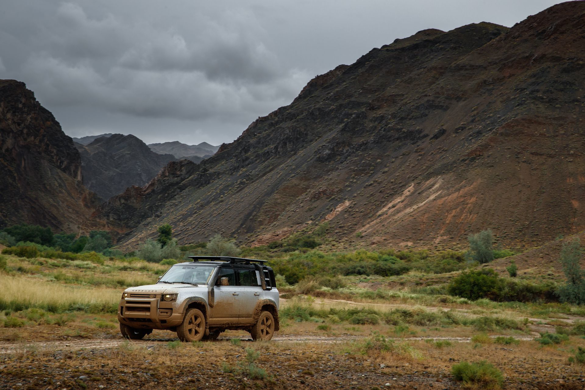 Land Rover Defender 2020 138