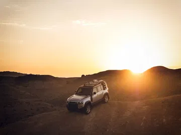 Land Rover Defender 2020 154