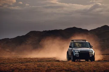 Land Rover Defender 2020 158