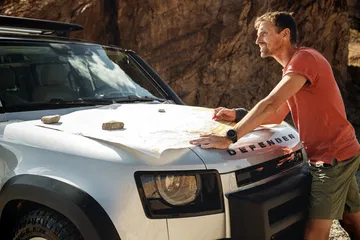 Land Rover Defender 2020 160